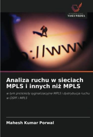 Analiza ruchu w sieciach MPLS i innych ni¿ MPLS