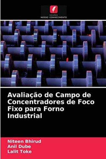 Avaliação de Campo de Concentradores de Foco Fixo para Forno Industrial