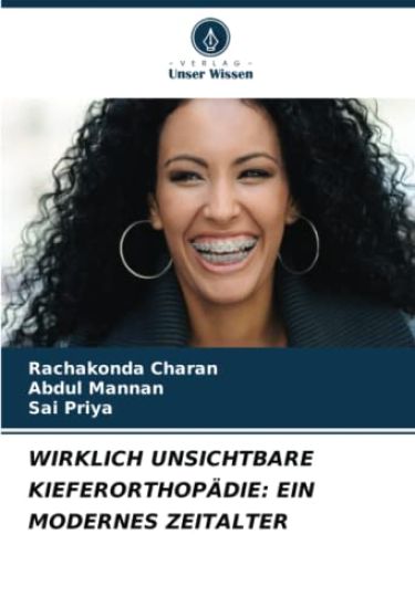 WIRKLICH UNSICHTBARE KIEFERORTHOPÄDIE: EIN MODERNES ZEITALTER