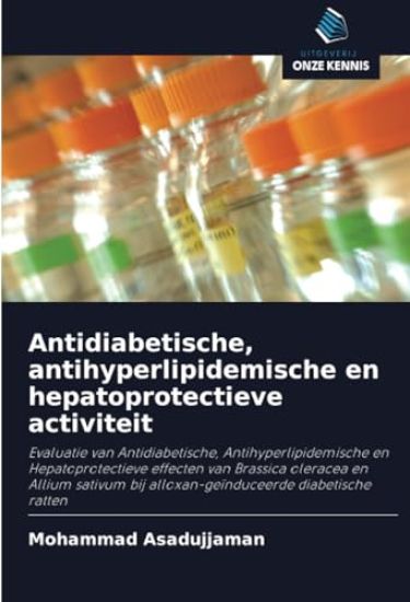 Antidiabetische, antihyperlipidemische en hepatoprotectieve activiteit