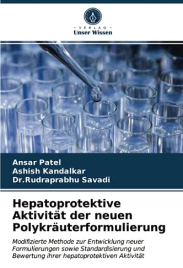 Hepatoprotektive Aktivität der neuen Polykräuterformulierung