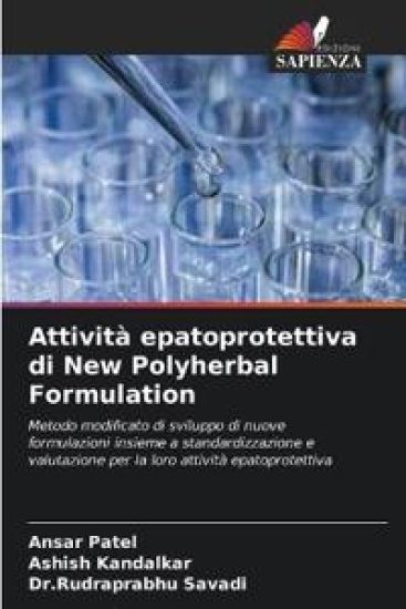 Attività epatoprotettiva di New Polyherbal Formulation