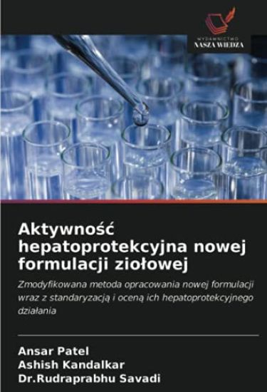 Aktywno¿¿ hepatoprotekcyjna nowej formulacji zio¿owej