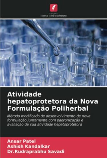 Atividade hepatoprotetora da Nova Formulação Poliherbal