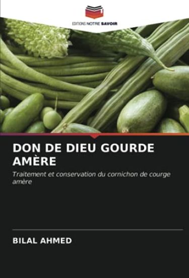 DON DE DIEU GOURDE AMÈRE
