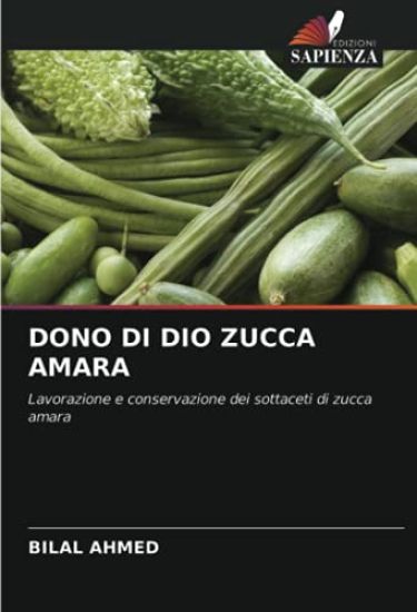 DONO DI DIO ZUCCA AMARA