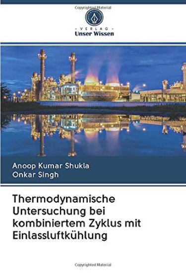 Thermodynamische Untersuchung bei kombiniertem Zyklus mit Einlassluftkühlung