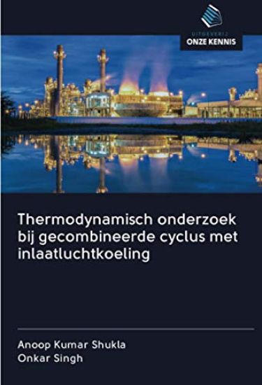 Thermodynamisch onderzoek bij gecombineerde cyclus met inlaatluchtkoeling