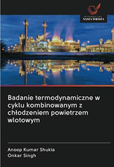 Badanie termodynamiczne w cyklu kombinowanym z ch¿odzeniem powietrzem wlotowym