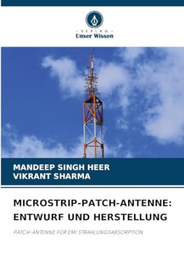 Microstrip-Patch-Antenne