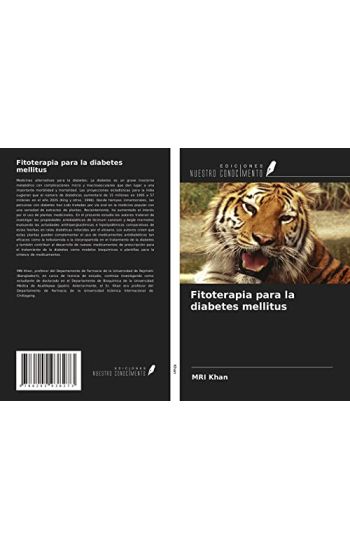 Fitoterapia para la diabetes mellitus