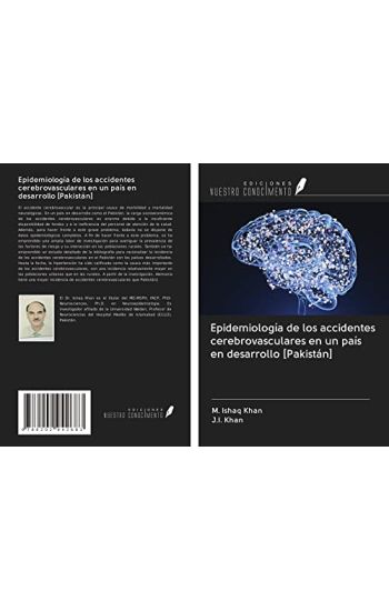 Epidemiología de los accidentes cerebrovasculares en un país en desarrollo [Pakistán]
