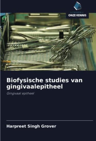 Biofysische studies van gingivaalepitheel