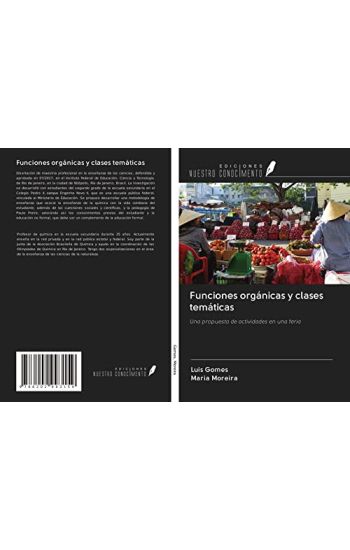 Funciones orgánicas y clases temáticas