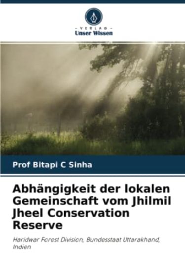 Abhängigkeit der lokalen Gemeinschaft vom Jhilmil Jheel Conservation Reserve