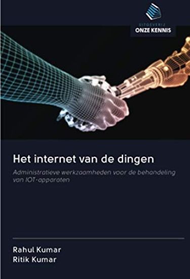 Het internet van de dingen
