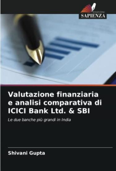 Valutazione finanziaria e analisi comparativa di ICICI Bank Ltd. & SBI