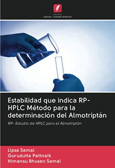 Estabilidad que indica RP- HPLC Método para la determinación del Almotriptán