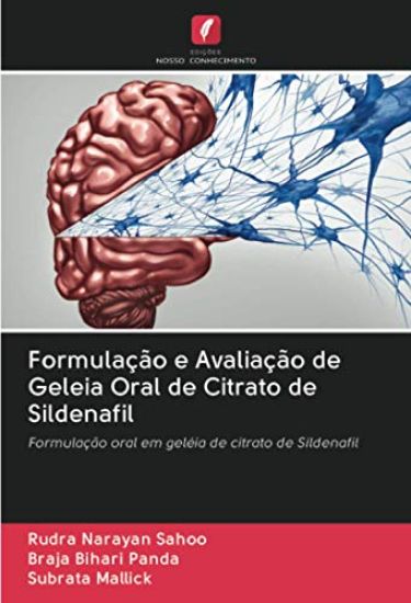 Formulação e Avaliação de Geleia Oral de Citrato de Sildenafil