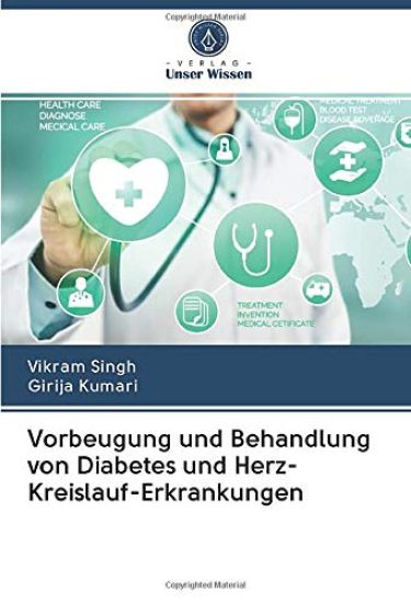 Vorbeugung und Behandlung von Diabetes und Herz-Kreislauf-Erkrankungen