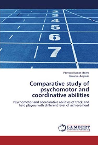 Comparative study of psychomotor and coordinative abilities