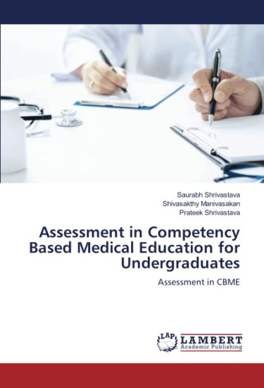 Assessment in Competency Based Medical Education for Undergraduates
