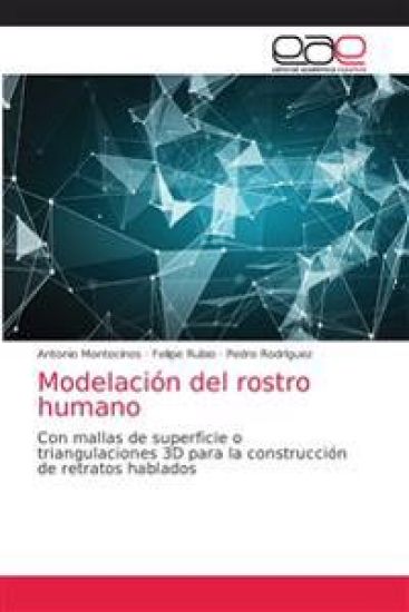 Modelación del rostro humano