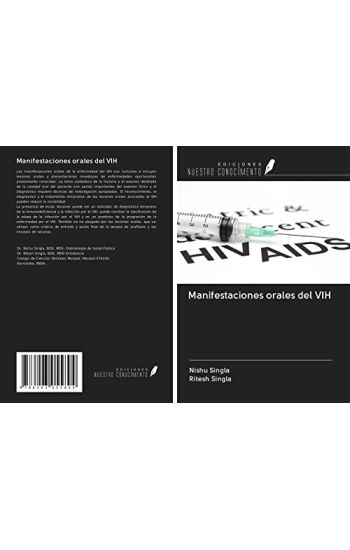 Manifestaciones orales del VIH