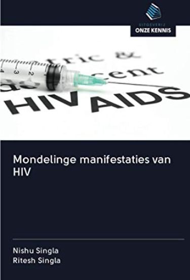 Mondelinge manifestaties van HIV