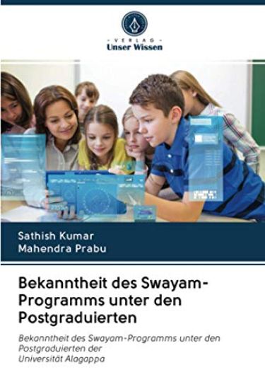 Bekanntheit des Swayam-Programms unter den Postgraduierten