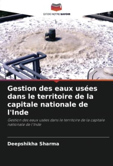 Gestion des eaux usées dans le territoire de la capitale nationale de l'Inde