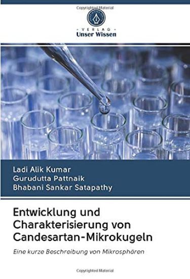 Entwicklung und Charakterisierung von Candesartan-Mikrokugeln