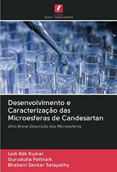 Desenvolvimento e Caracterização das Microesferas de Candesartan