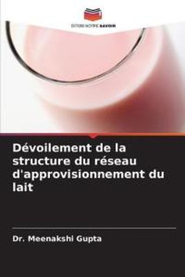 Dévoilement de la structure du réseau d'approvisionnement du lait