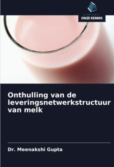 Onthulling van de leveringsnetwerkstructuur van melk