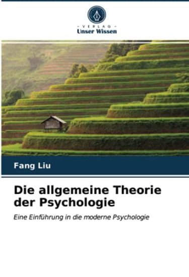 Die allgemeine Theorie der Psychologie