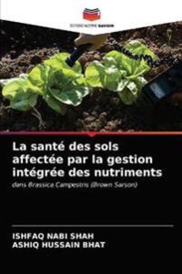 La santé des sols affectée par la gestion intégrée des nutriments