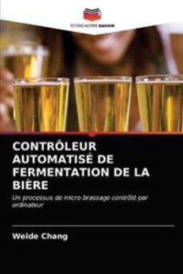 Contrôleur Automatisé de Fermentation de la Bière