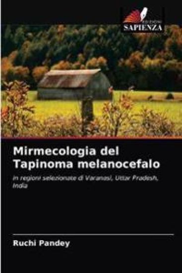 Mirmecologia del Tapinoma melanocefalo