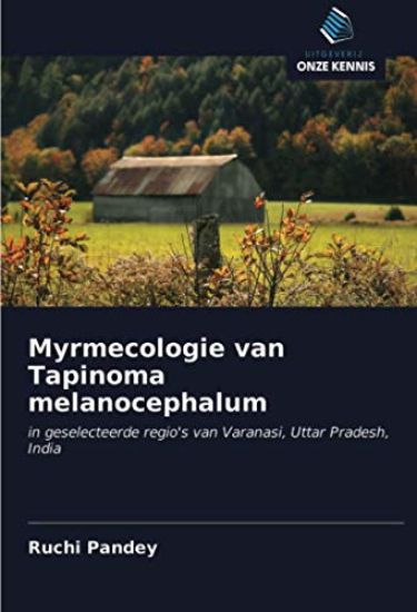 Myrmecologie van Tapinoma melanocephalum