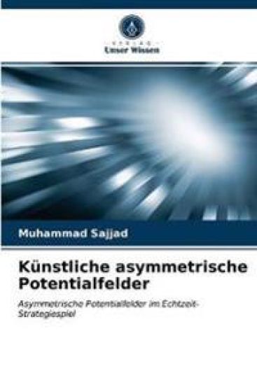 Künstliche asymmetrische Potentialfelder