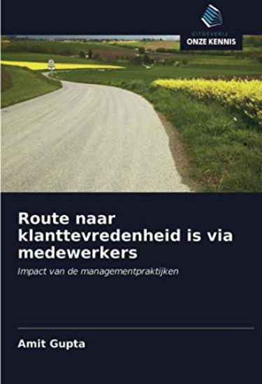 Route naar klanttevredenheid is via medewerkers