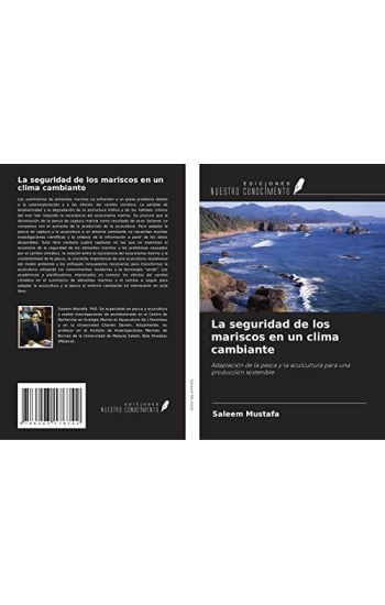 La seguridad de los mariscos en un clima cambiante