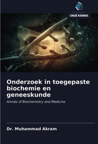 Onderzoek in toegepaste biochemie en geneeskunde