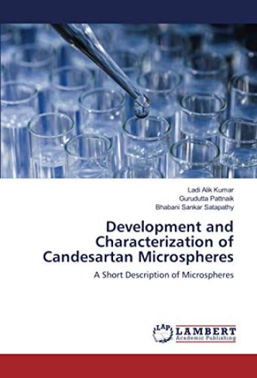 Development and Characterization of Candesartan Microspheres