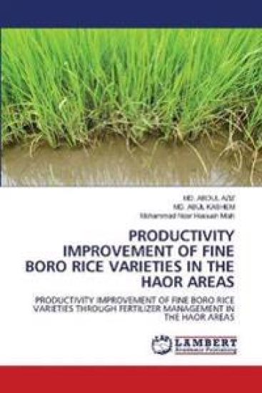 Productivity Improvement of Fine Boro Rice Varieties in the Haor Areas