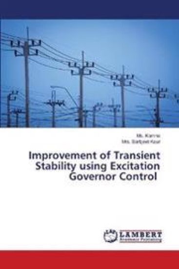 Improvement of Transient Stability using Excitation Governor Control