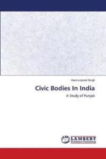 Civic Bodies In India