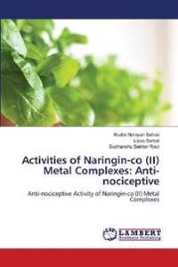 Activities of Naringin-co (II) Metal Complexes
