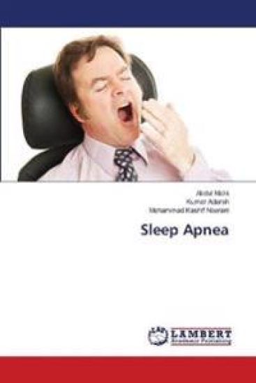 Sleep Apnea – Abdul Malik, kirjan kansikuva